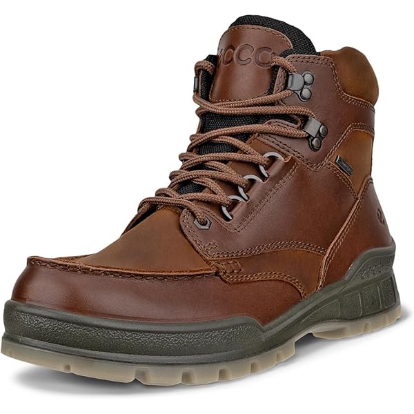 Amazon.com | ECCO Men's Offroad Waterproof High Lace Up Hiking